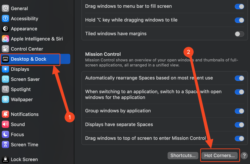 10 Tips for macOS Newbies From a macOS Newbie