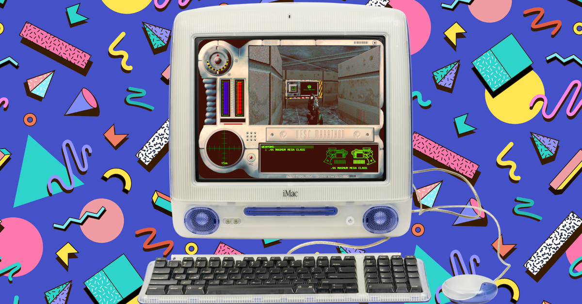 A Brief History of Gaming on Mac: From the 1980s to Today
