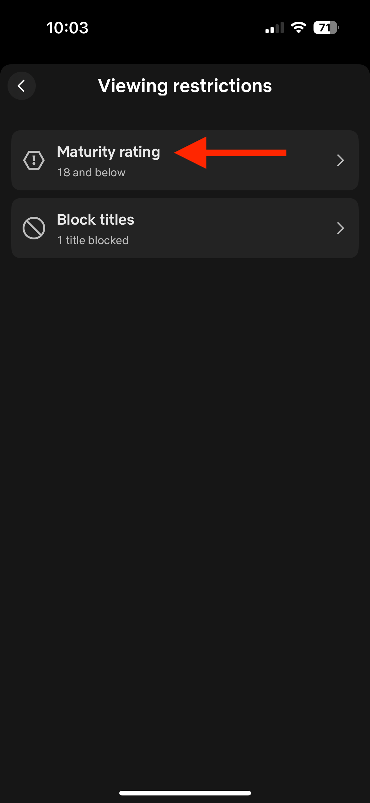 Netflix Parental Controls: How to Create a Kid-Friendly Streaming ...