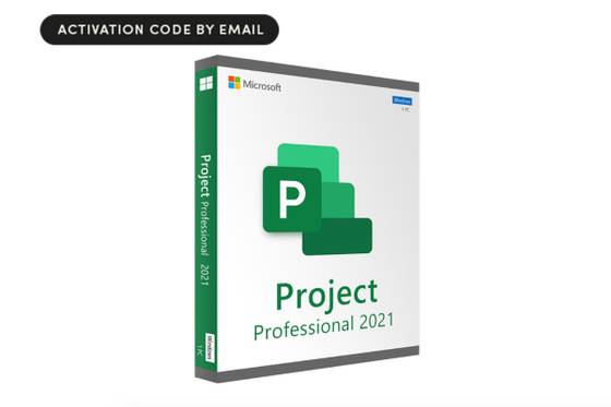 Microsoft-project-2021