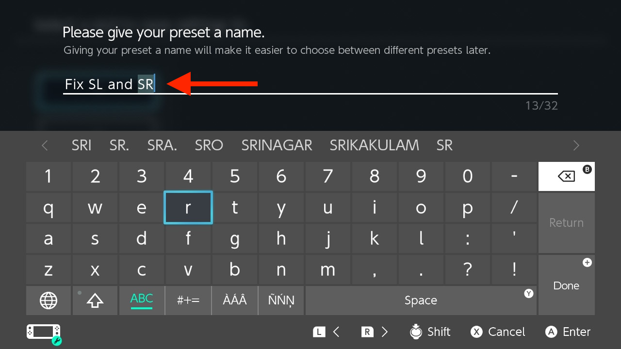 How I Saved My Broken Nintendo Switch Joy-Con By Remapping the Buttons
