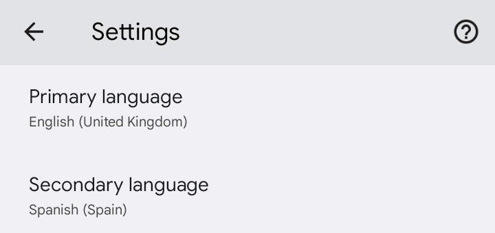 Capture Phone Change Language How To See Transcripts for Live Conversations With a Samsung Galaxy Phone