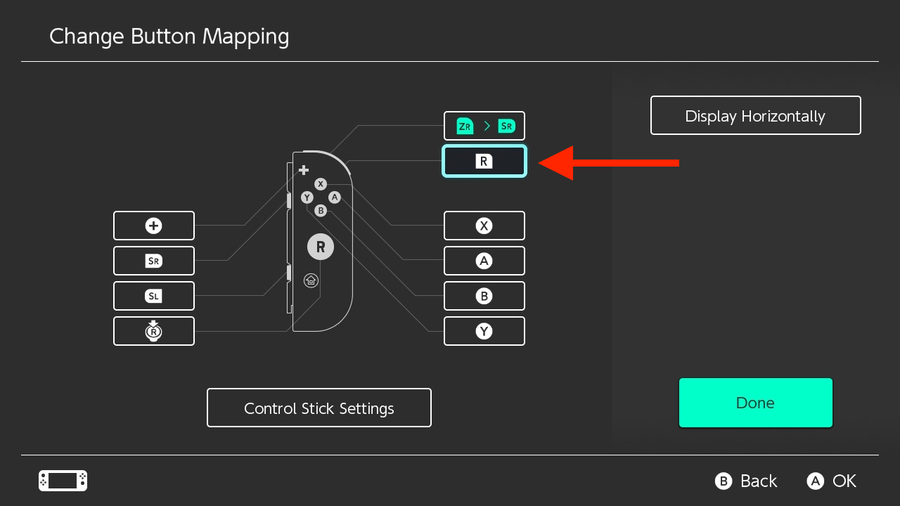 How I Saved My Broken Nintendo Switch Joy-Con By Remapping the Buttons
