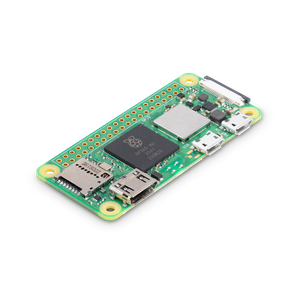 The Raspberry Pi Zero 2 W: tiny, cheap, and powerful enough to run Navidrome