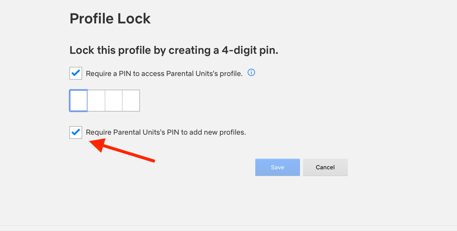 Netflix Parental Controls: How to Create a Kid-Friendly Streaming ...
