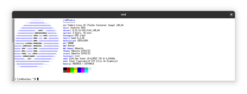 Nofetch Why There Are So Many Linux Terminal Emulators: 5 Reasons