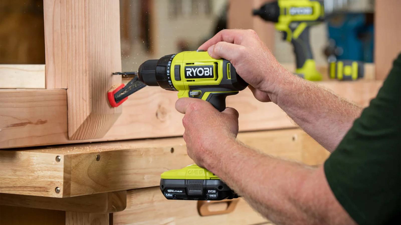 This huge Ryobi deal gets you 6 tools for $299 at Home Depot