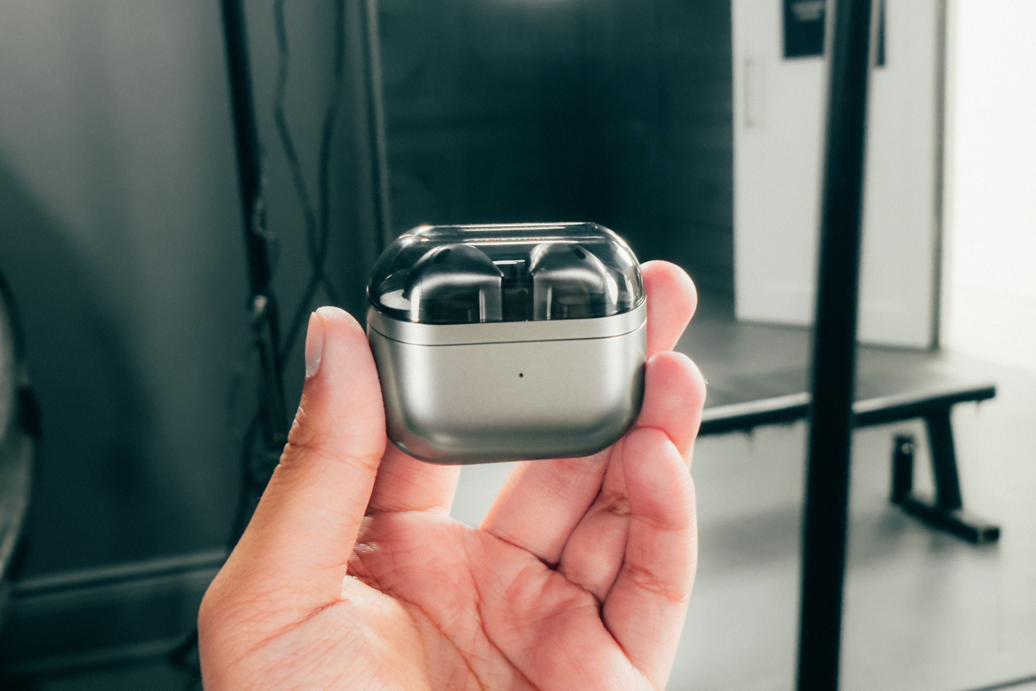 新品未開封 Galaxy Buds 3 Business | Galaxy Buds3 | SM-R530NZWATGY | Samsung Hong Kong