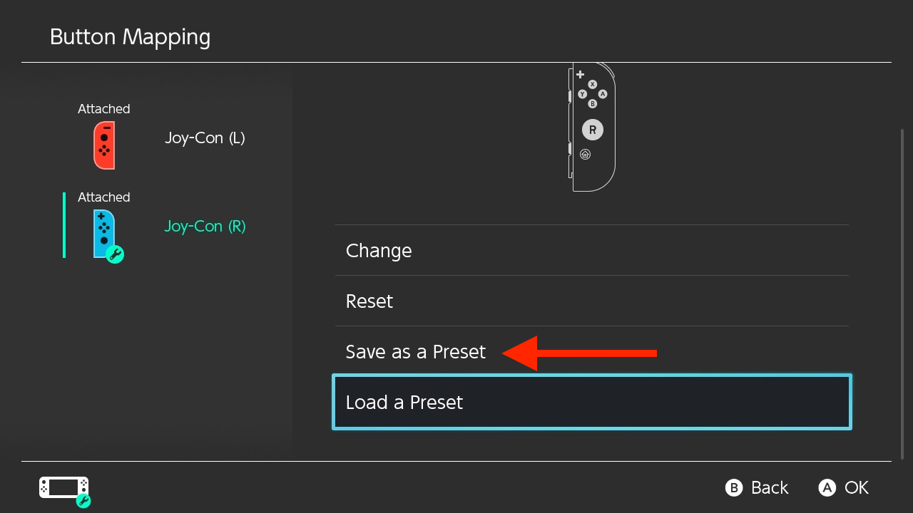 How I Saved My Broken Nintendo Switch Joy-Con By Remapping the Buttons