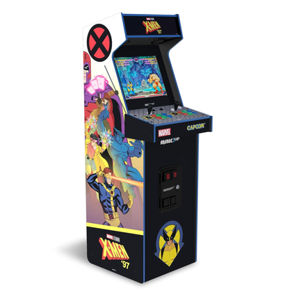 Arcade1Up X-Men '97 Arcade Machine Review: Retro Fun Arcade1Up X-Men '97 Arcade Machine Review: Retro Fun