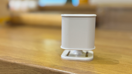 Everything on the desktop Presence Lite mmWave presence sensor.