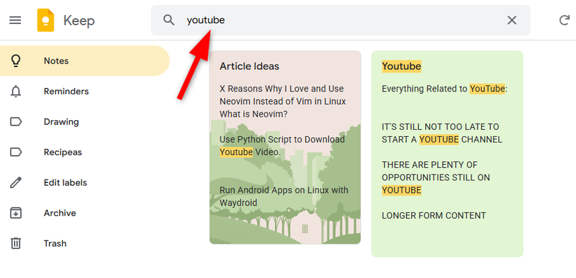 Google Keep Function App The 8 Best Google Keep Note Features You Must Try