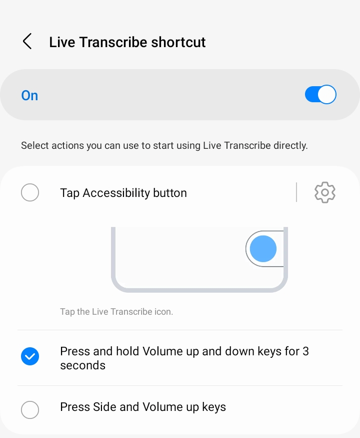 How To See Transcripts for Live Conversations With a Samsung Galaxy Phone