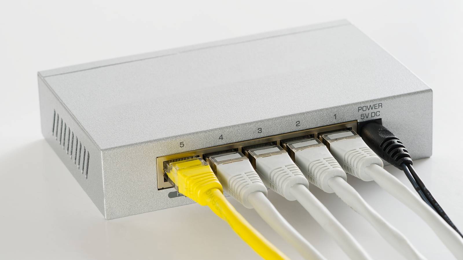 Don’t Overpay for a Network Switch, a Cheap One Is Usually Best