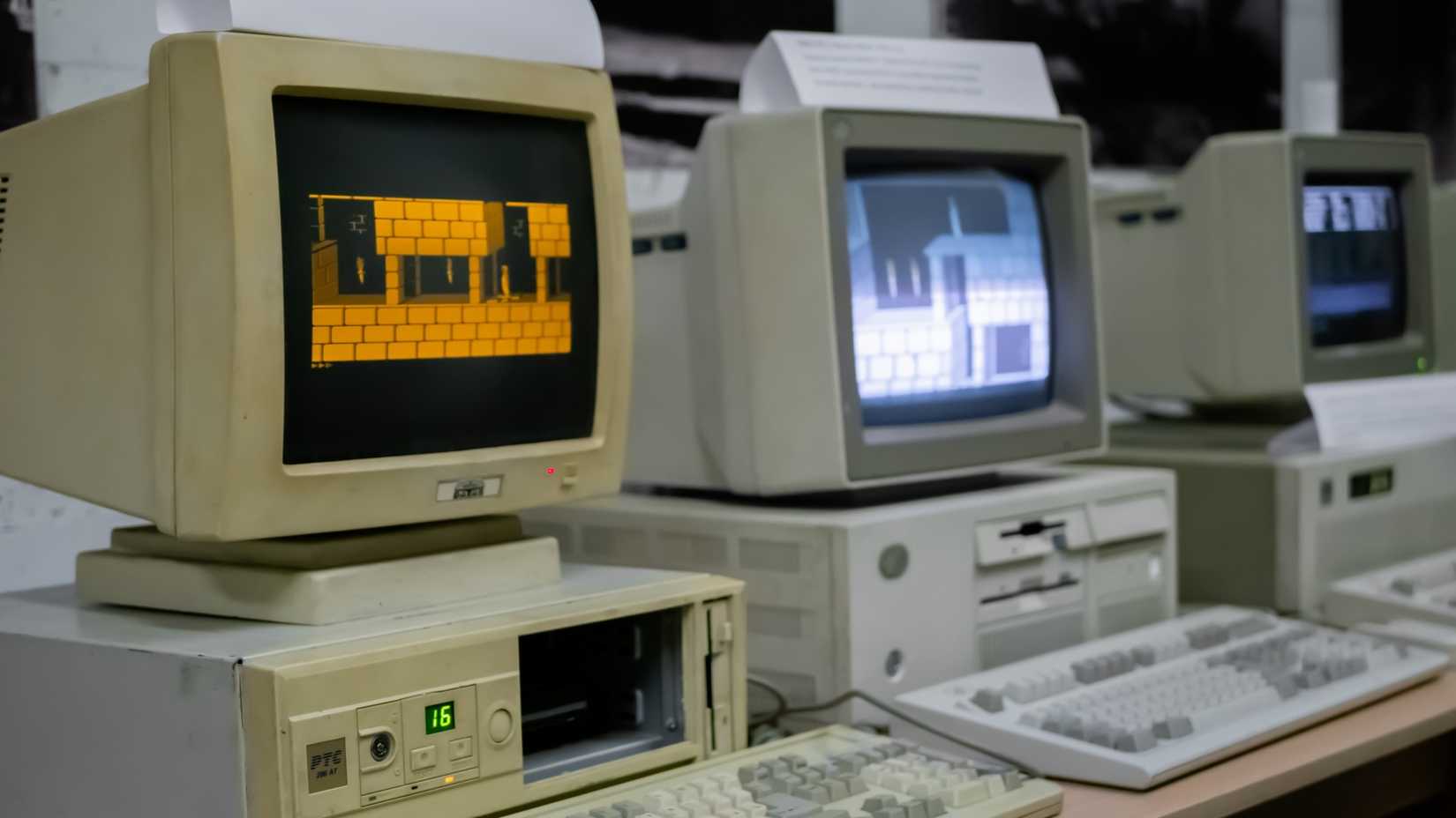 How This Classic Video Game Helped Spread Linux