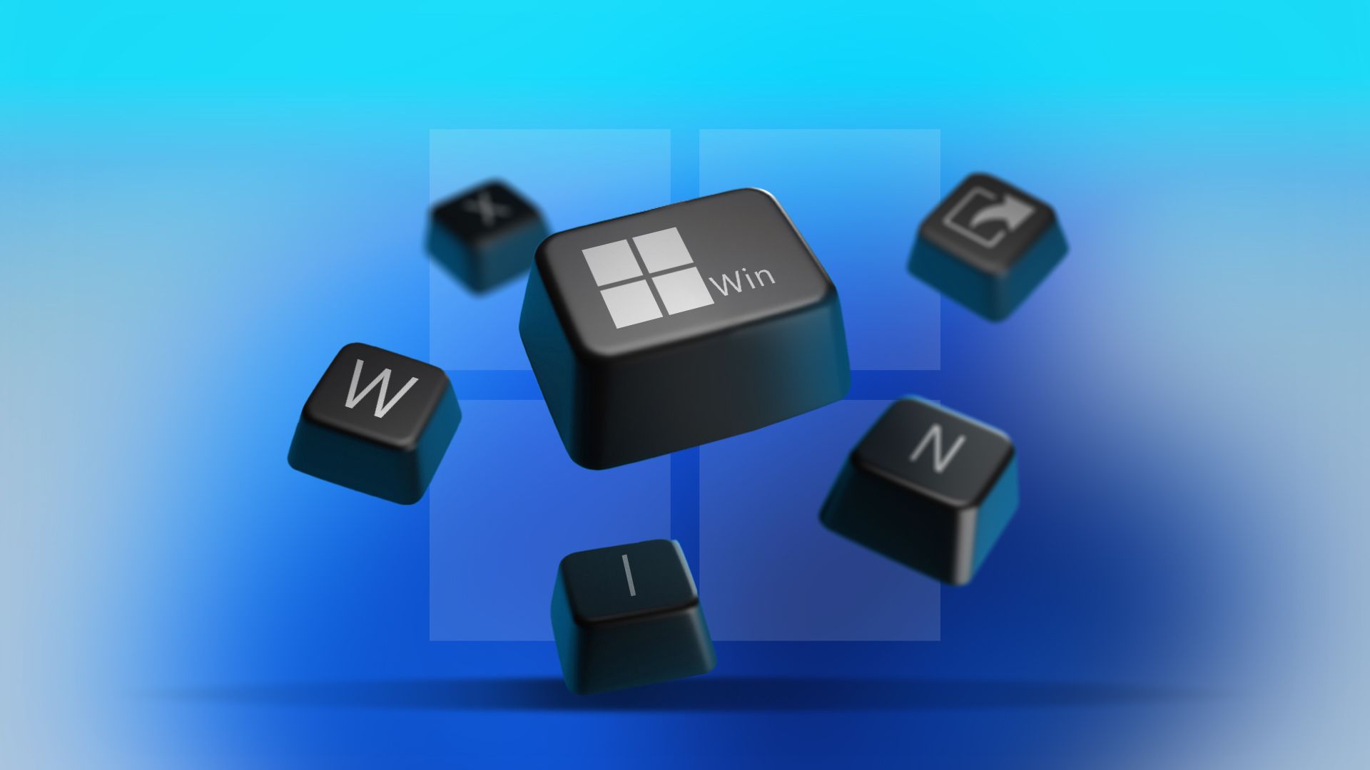 I used this open-source Microsoft tool to kill every annoying Windows shortcut
