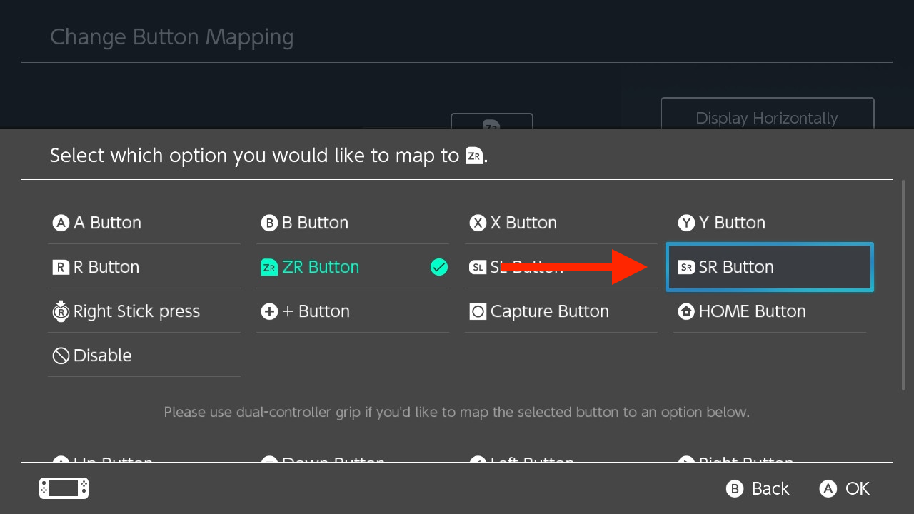 How I Saved My Broken Nintendo Switch Joy-Con By Remapping the Buttons