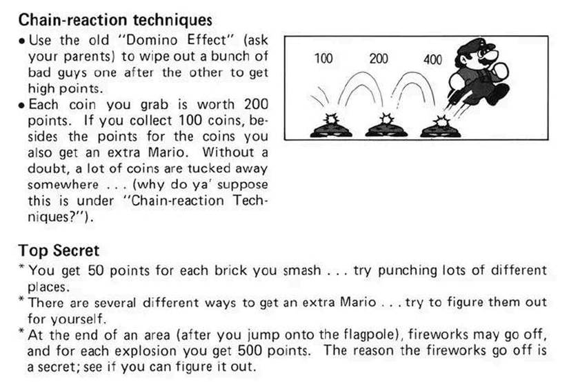 Mario Mania Guide.pdf I Miss Video Game Instruction Manuals, Even If We Don't Need Them Anymore