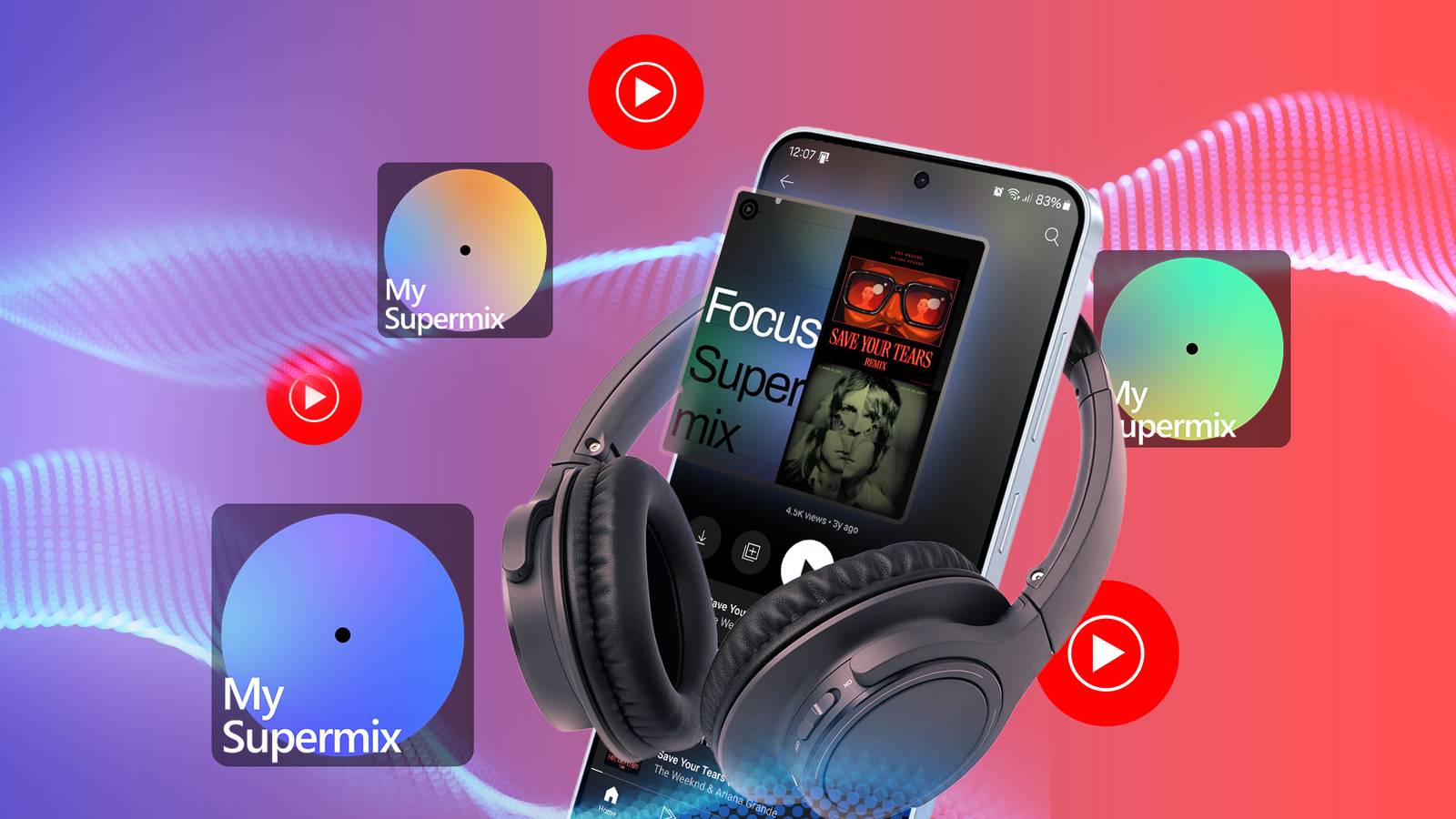 I finally stopped ignoring my YouTube Music subscription—these 5 features changed everything