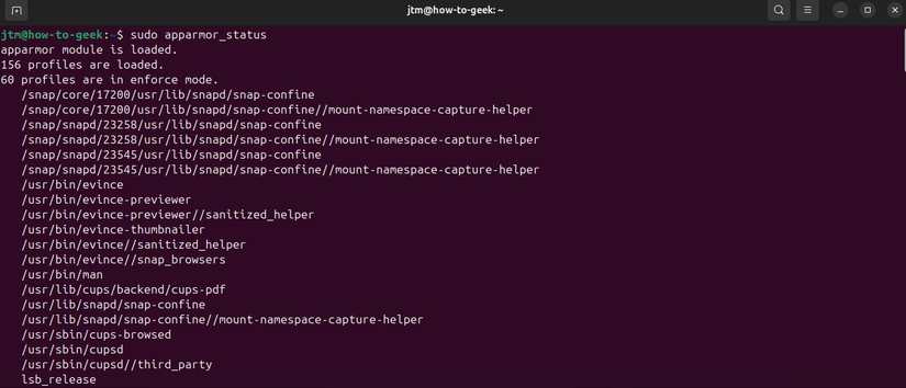 A Beginner's Guide to Basic Ubuntu System Security