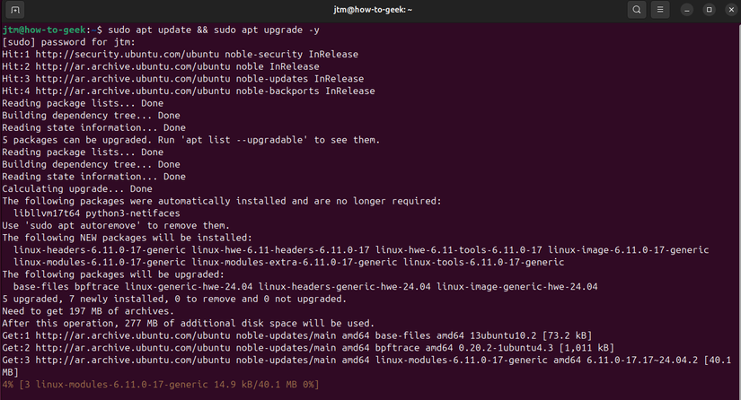 A Beginner's Guide to Basic Ubuntu System Security