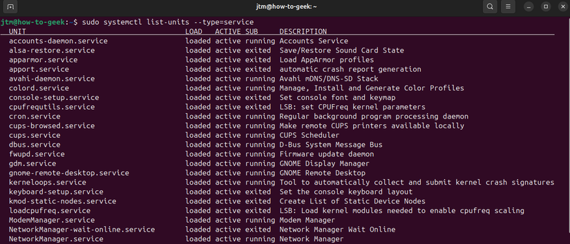среда рабочего стола Linux — иллюстрация 5 к материалу среда рабочего стола Linux — иллюстрация 5 к материалу