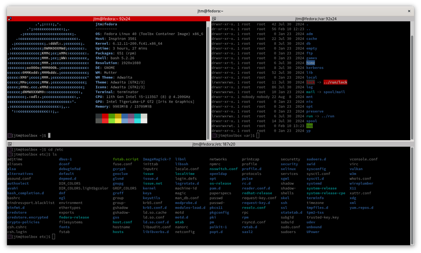 Terminal Renderer Why There Are So Many Linux Terminal Emulators: 5 Reasons