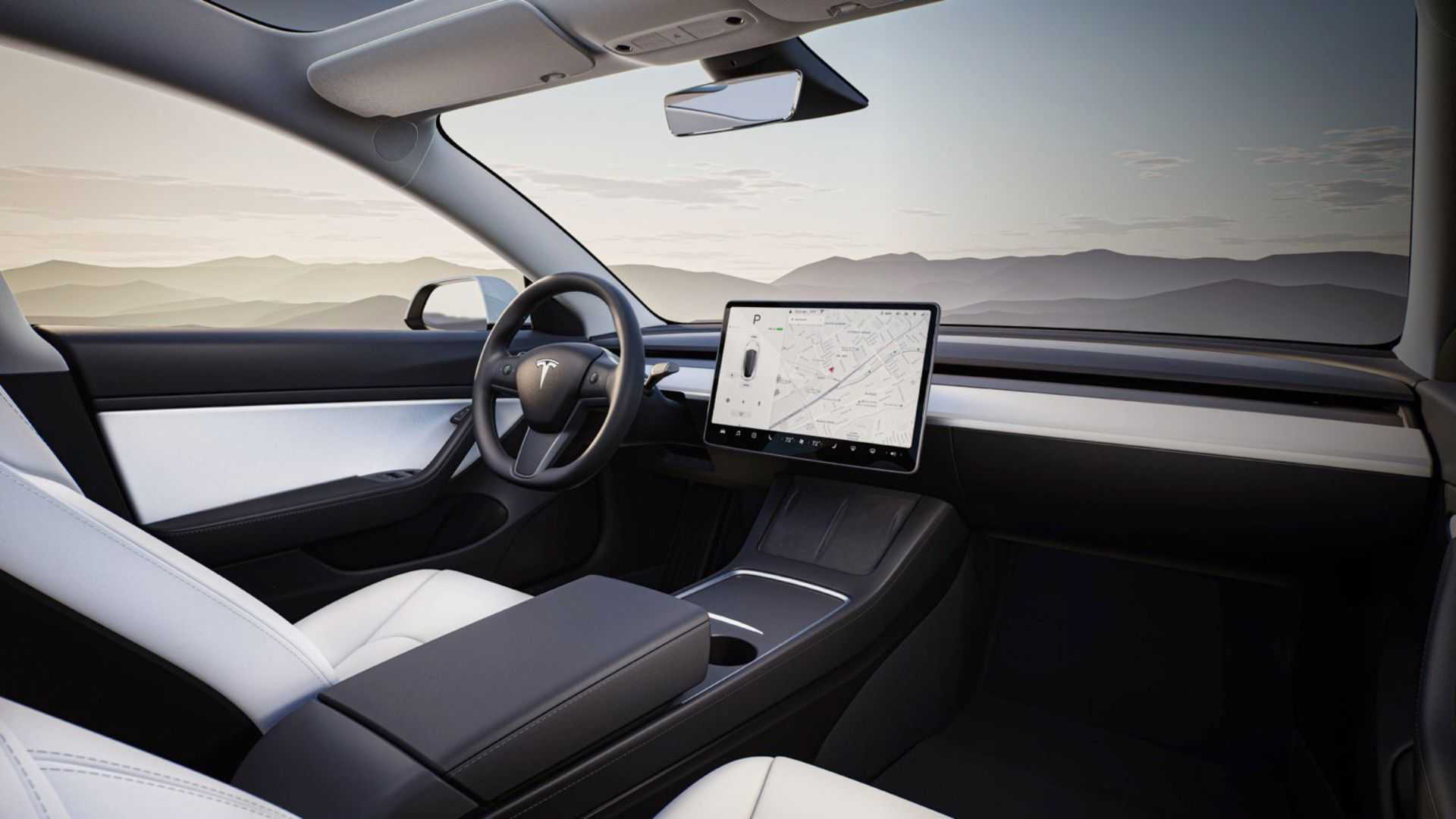 The Highest-Mileage Tesla Model 3 In The World