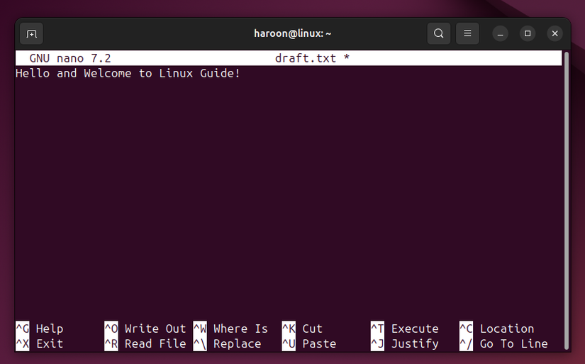 4 Ways to Make a File in the Linux Terminal