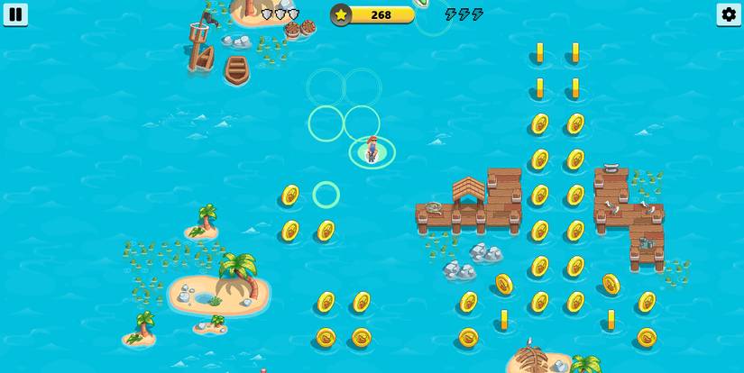 Serff Game Microsoft Edge's Best Feature Is This Hidden Surfing Game