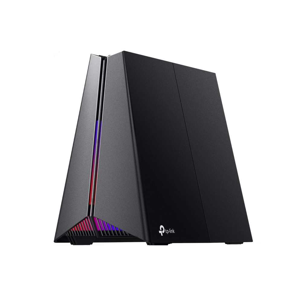 TP-Link’s New Gaming Router Has Wi-Fi 7 & RGB Lights