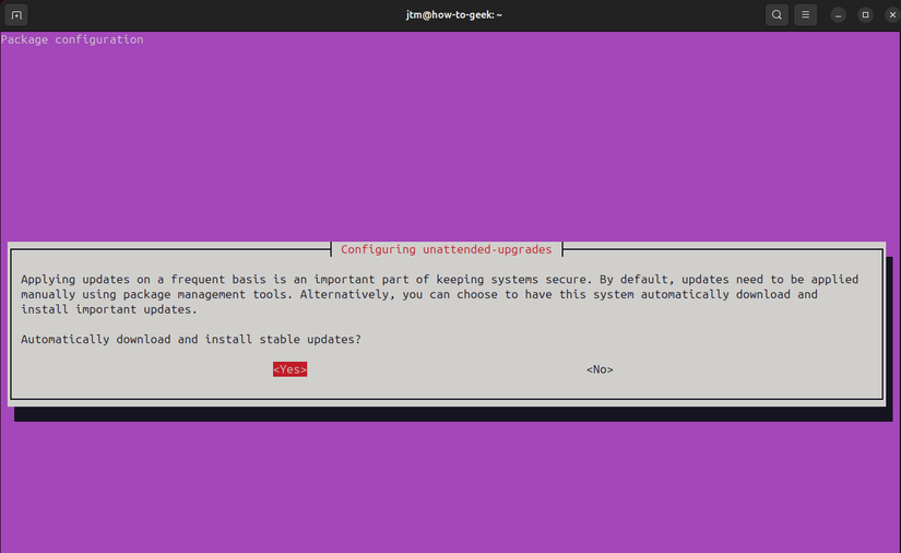 System Security Terminal A Beginner's Guide to Basic Ubuntu System Security