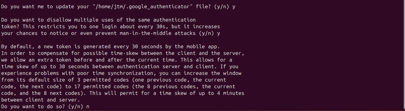 Authentication Ubuntu How to Set Up Two-Factor Authentication on Ubuntu