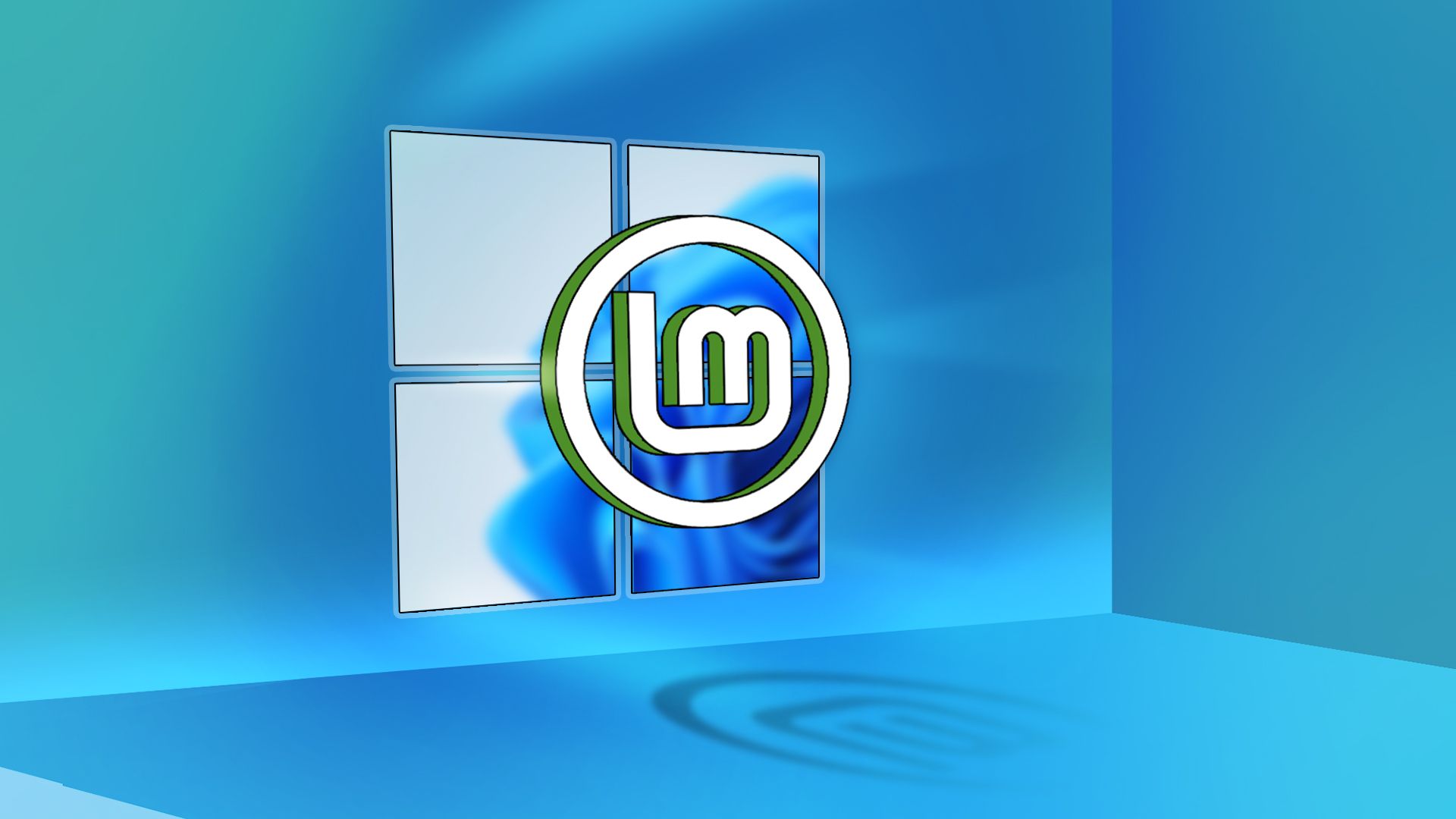 Ryzen3 3100 Windows11/Linux MintデュアルOS仕様 Linux Mint 22.1をWindows 11とデュアルブートしたらノート
