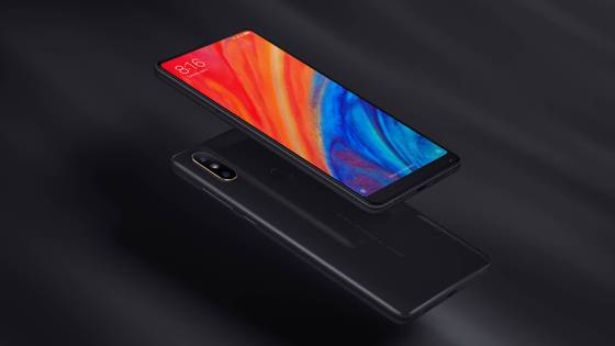 Xiaomi Mi Mix-1