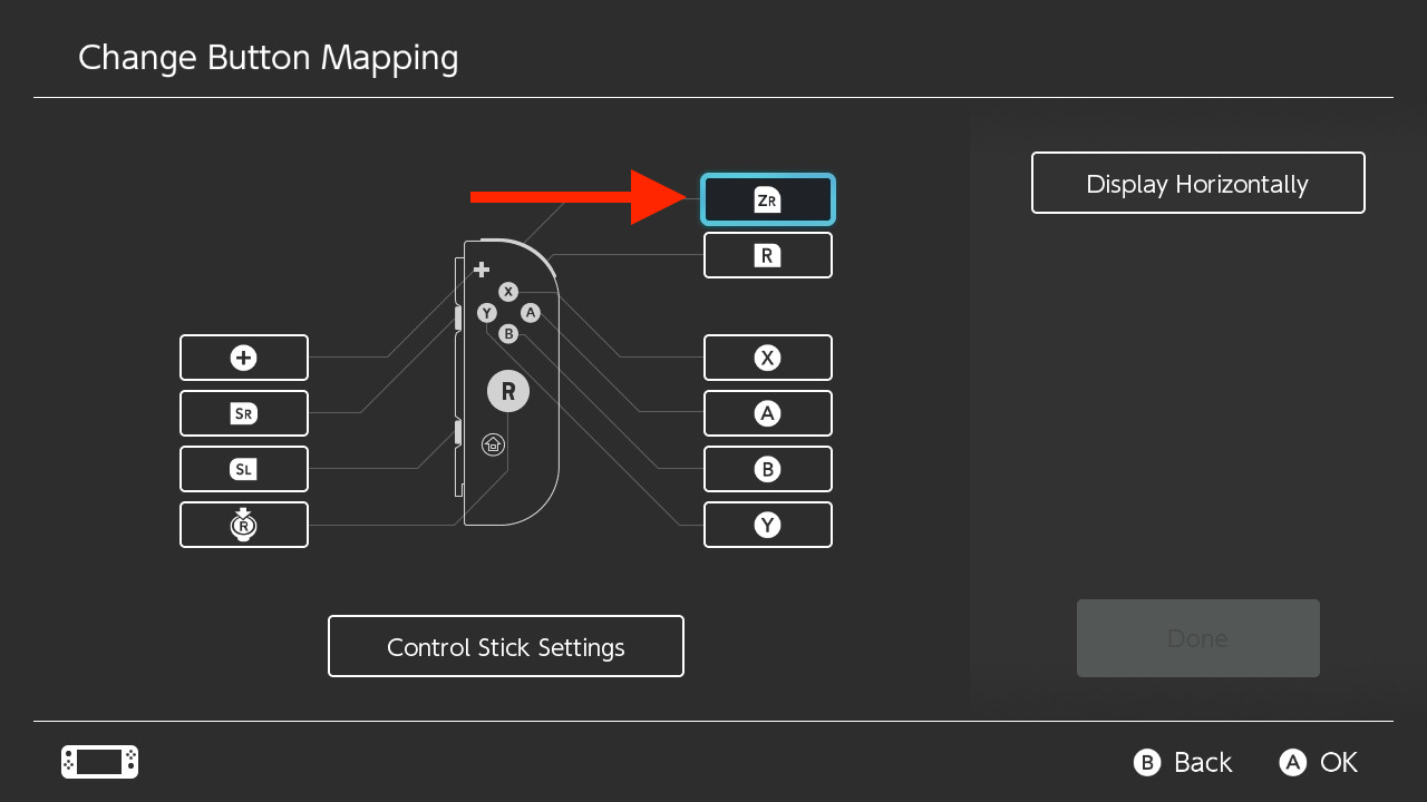 How I Saved My Broken Nintendo Switch Joy-Con By Remapping the Buttons