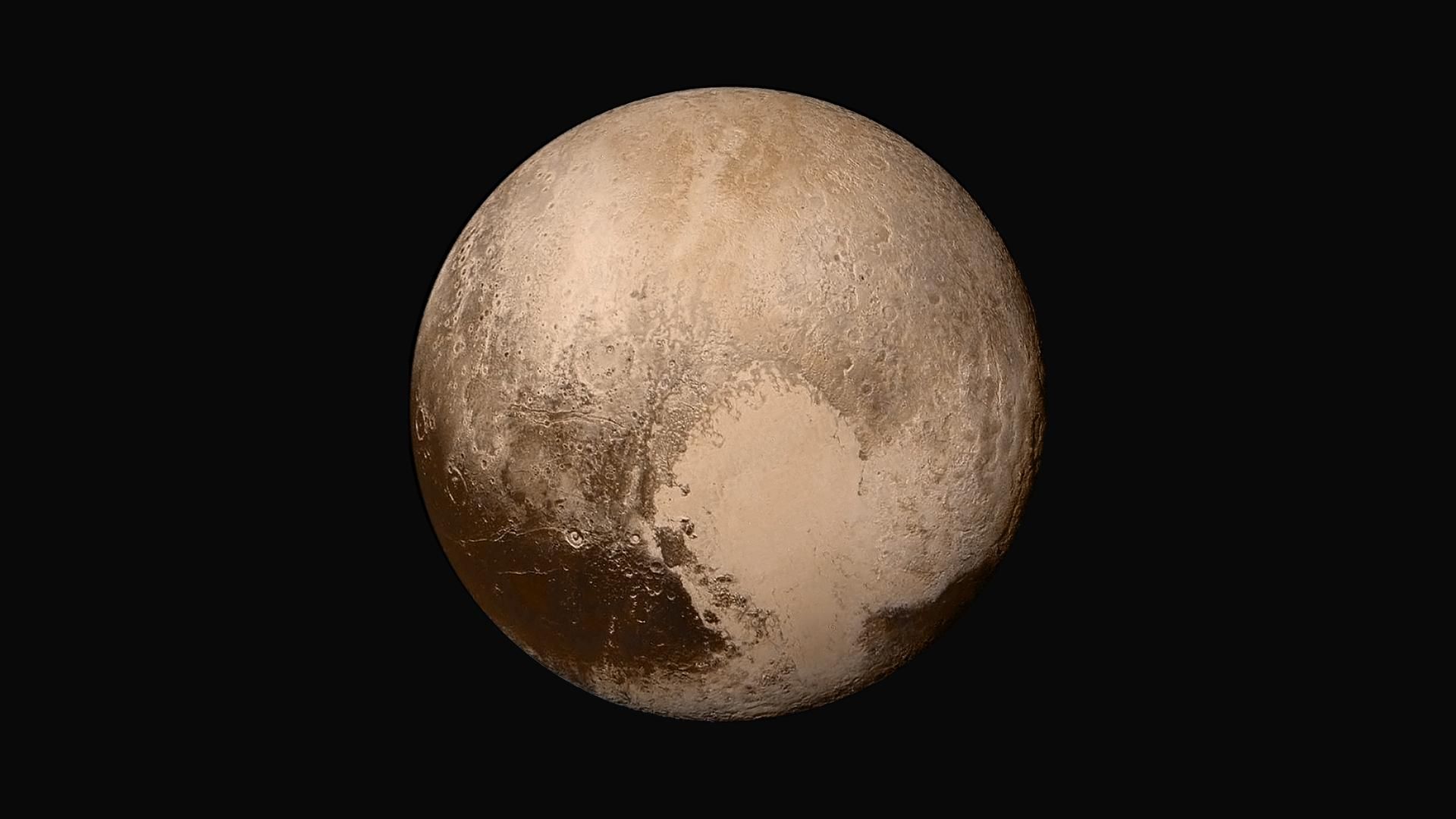 8 Amazing Facts About the Dwarf Planet Pluto