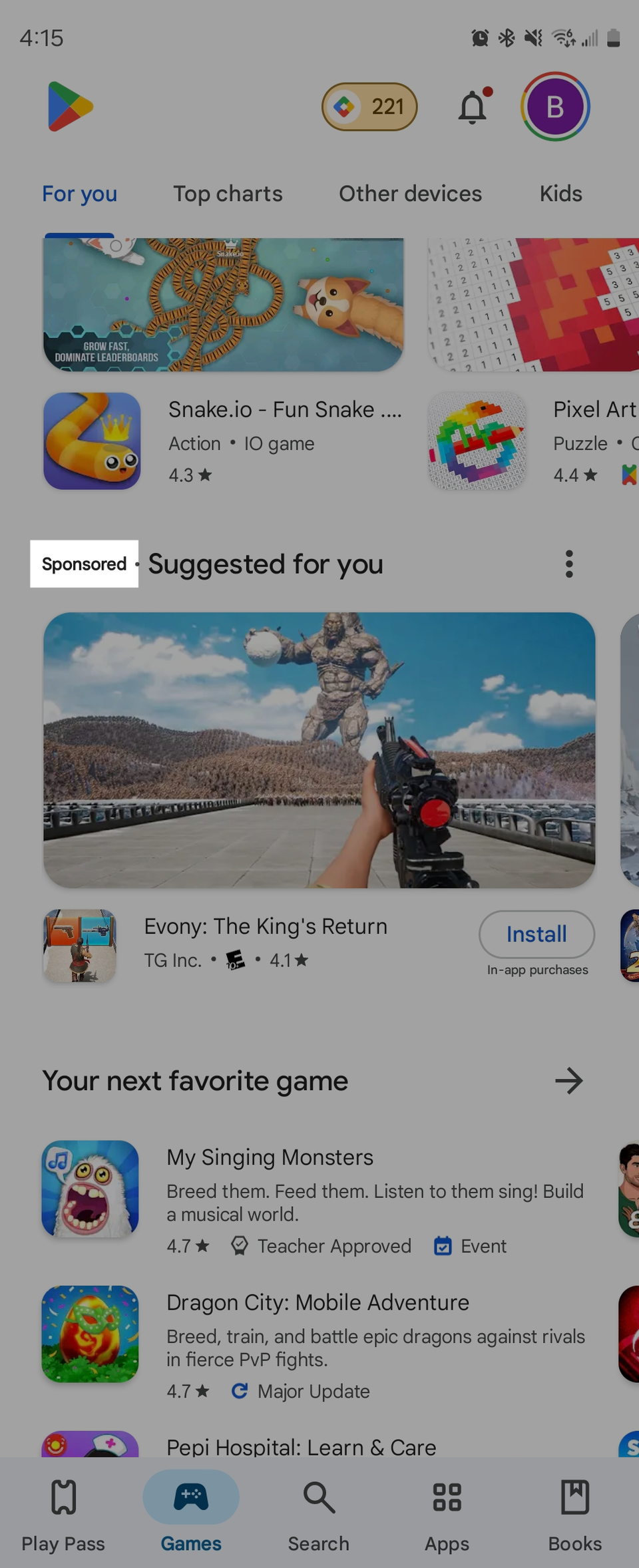 I Bought These 3 Android Games From the Mobile Epic Games Store, Here's Why