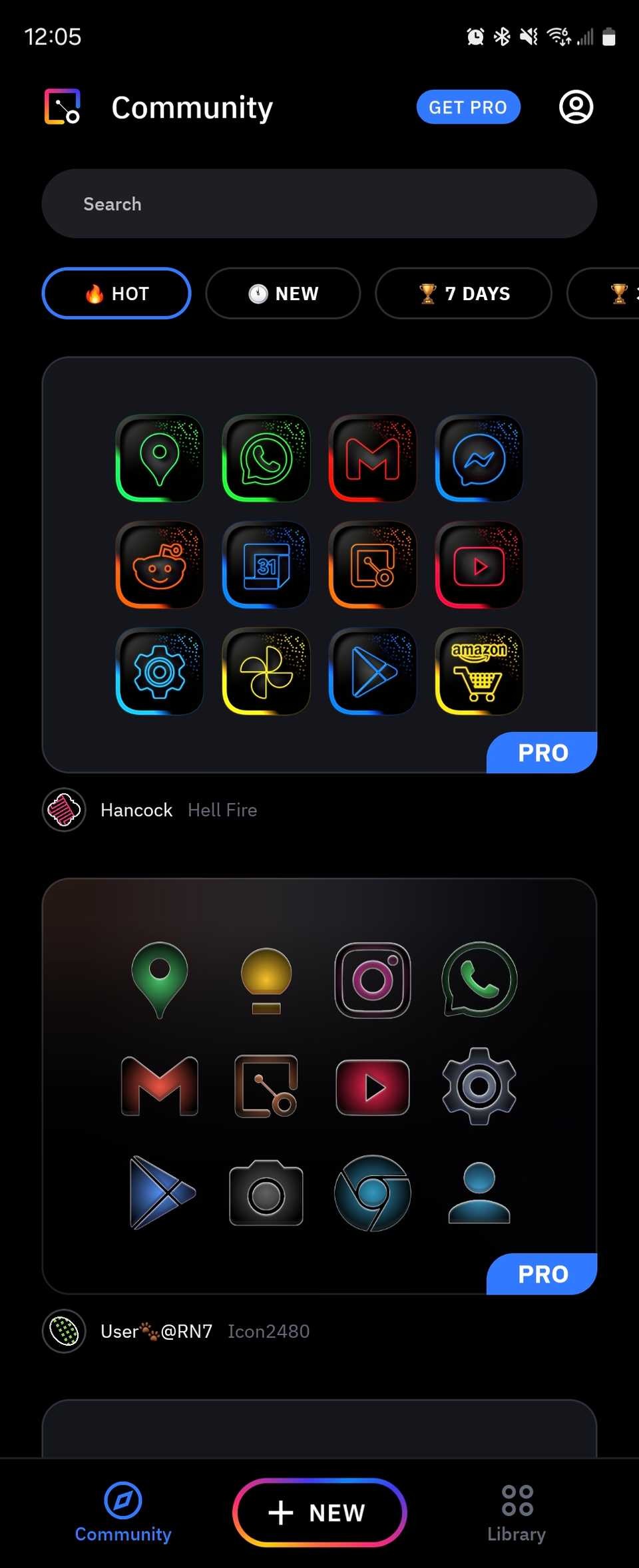Look No Further Than This One App for Icon Packs