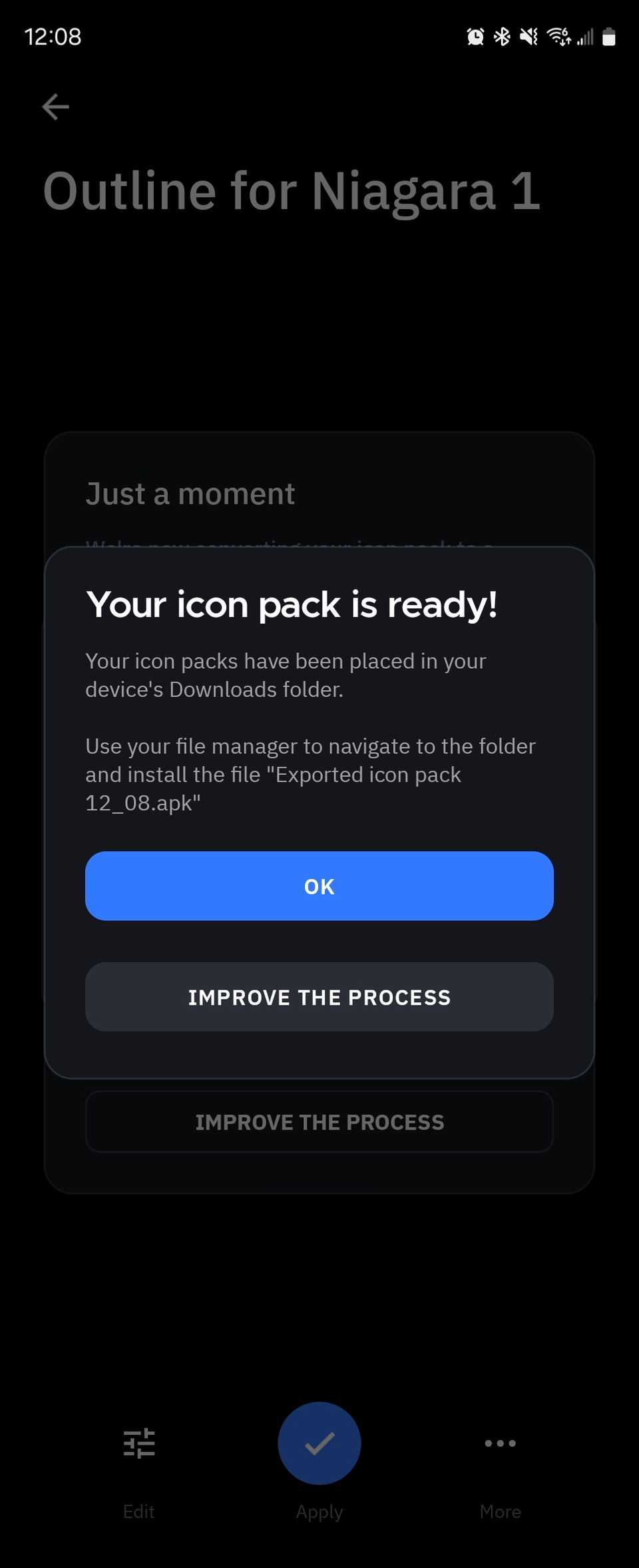 Look No Further Than This One App for Icon Packs on Android