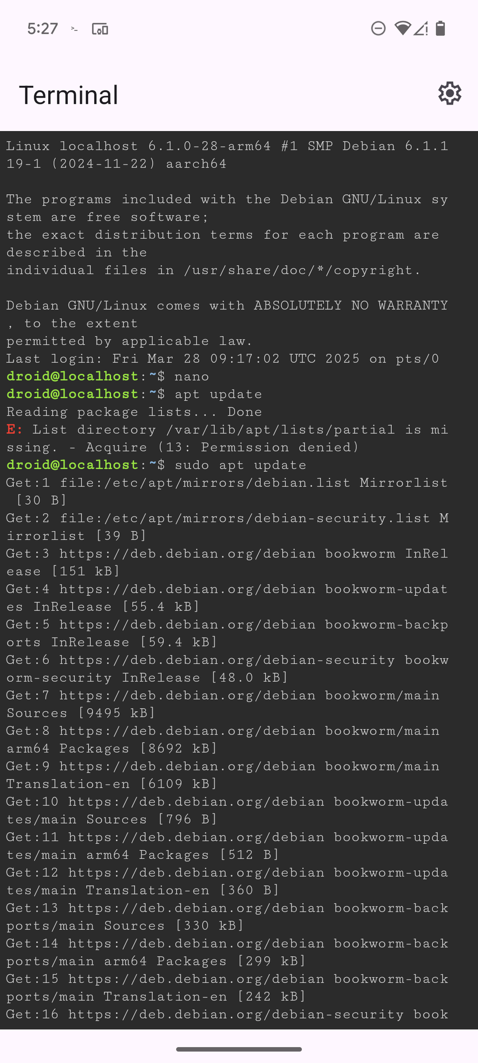 How to Use Your Pixel's Hidden Linux Terminal (and Should You?)
