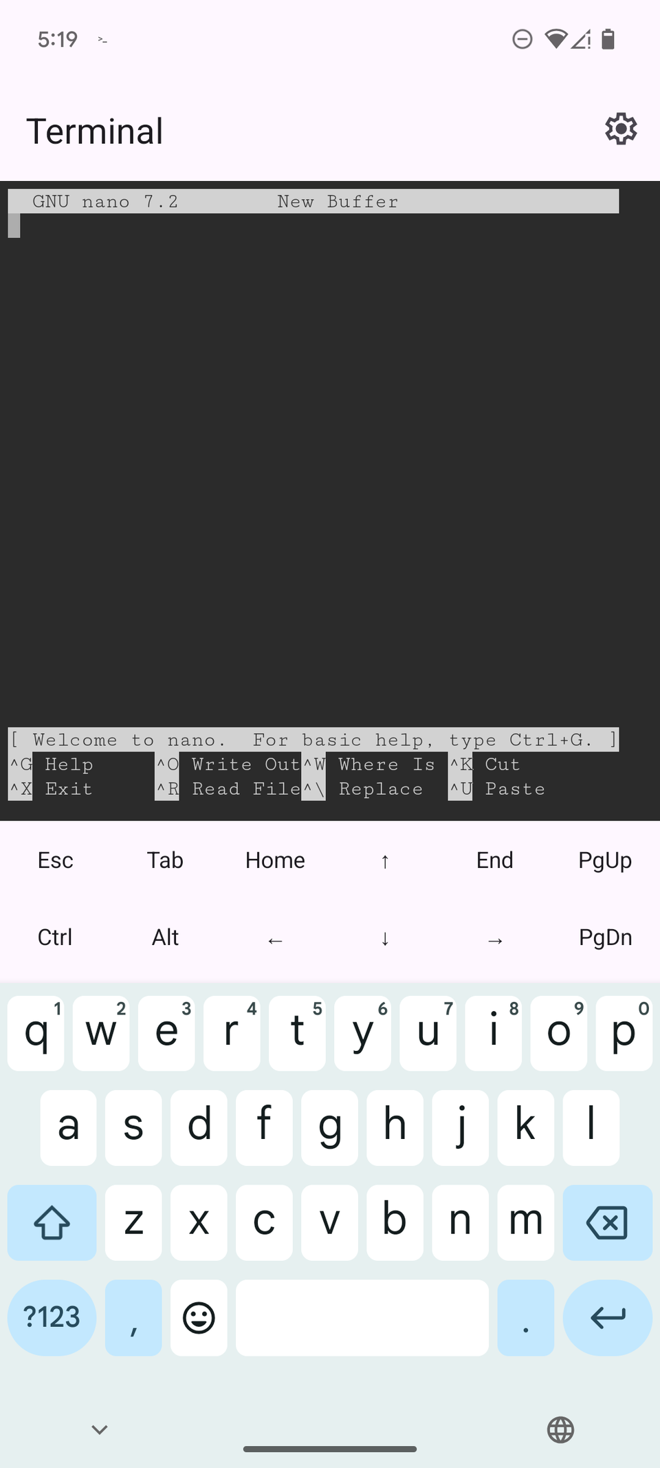 How to Use Your Pixel's Hidden Linux Terminal (and Should You?)