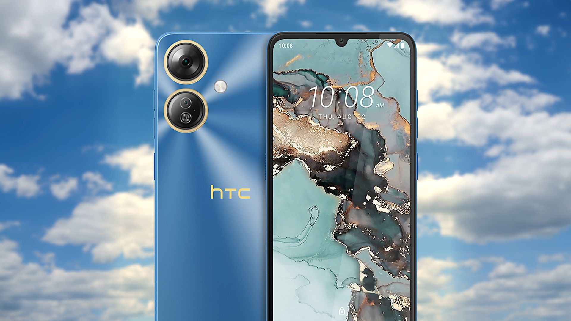 HTC Came Down from Android Heaven to Sell Boring Phones