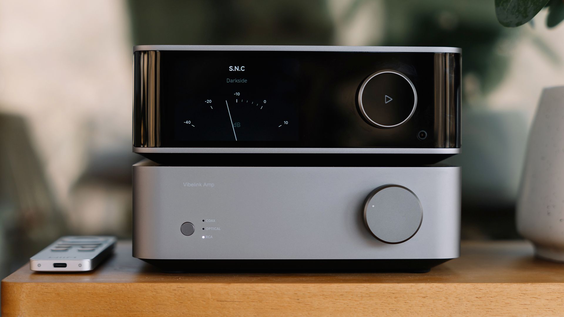 At $299, WiiM's First Standalone Amp Looks Like an Audio Nerd's Dream
