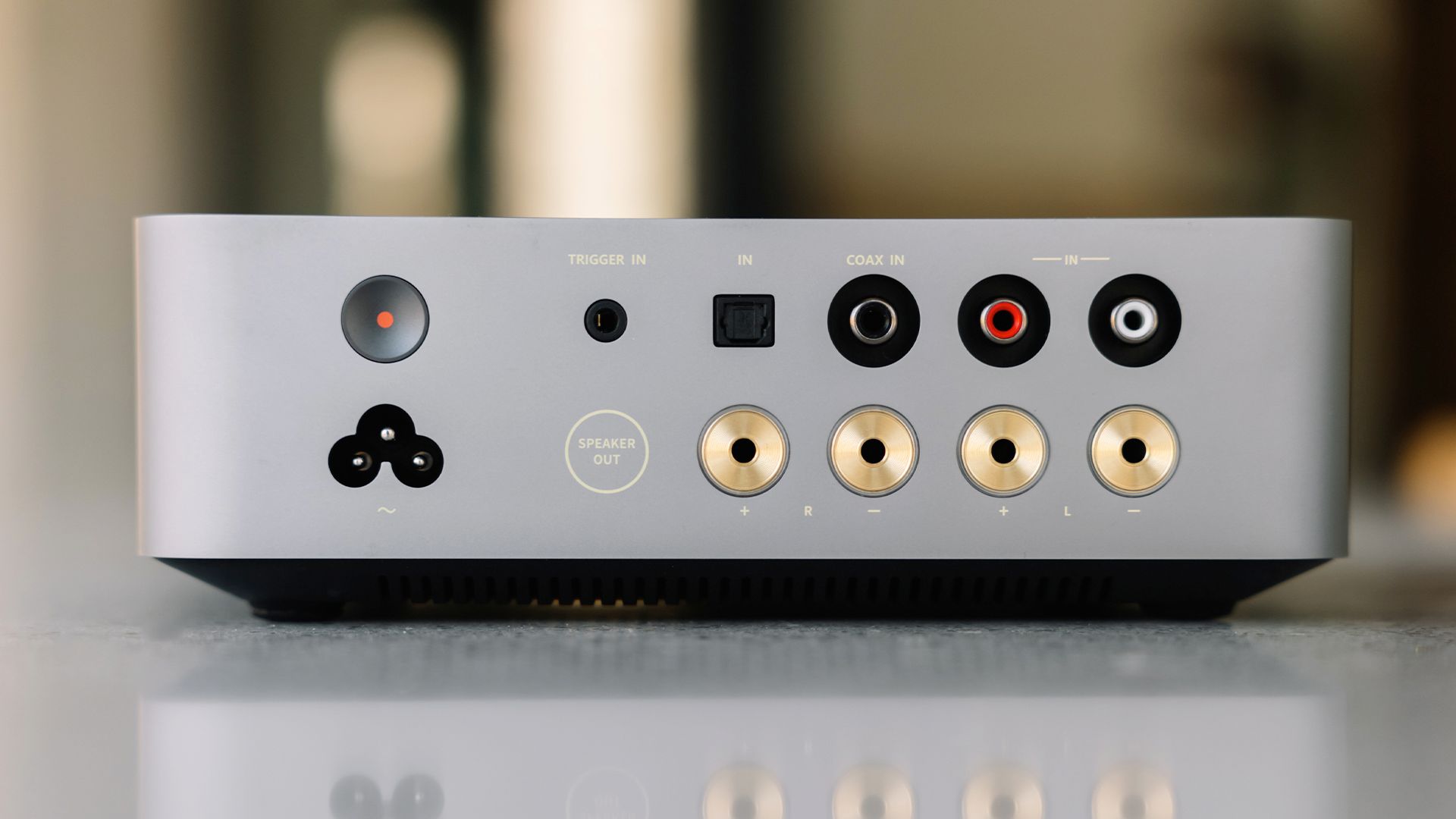 At $299, WiiM's First Standalone Amp Looks Like an Audio Nerd's Dream