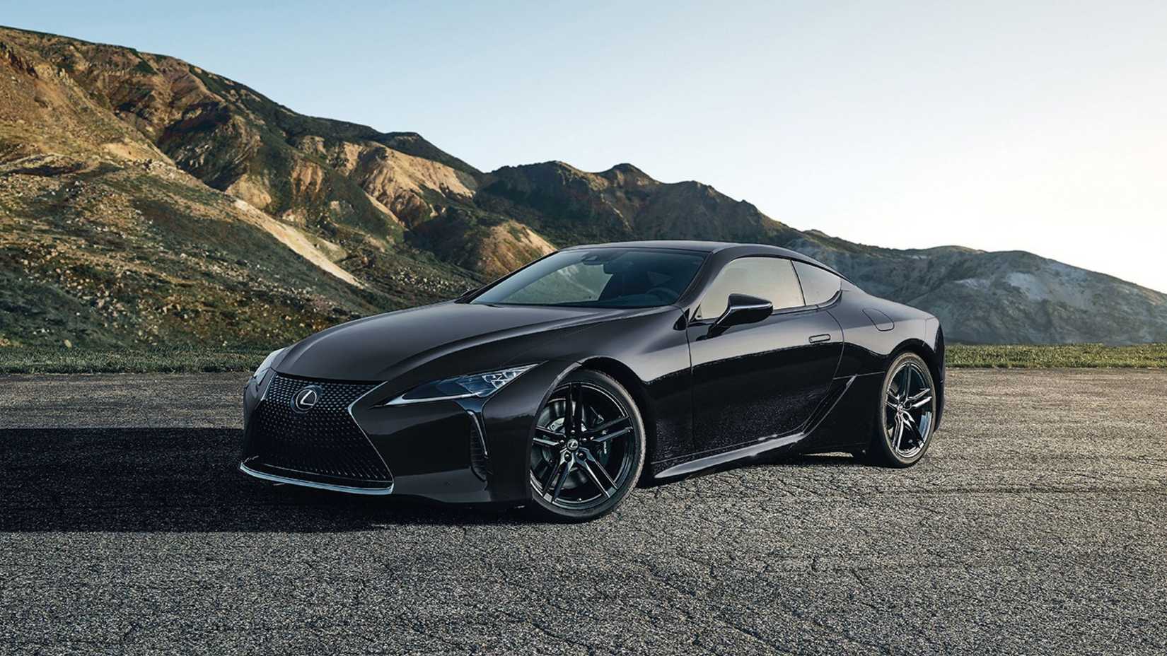 10 Toyota and Lexus Models That Compete With the World's Most Luxurious ...