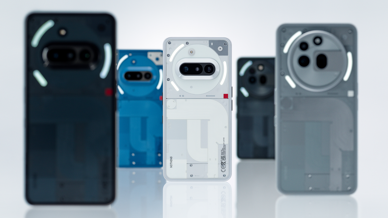 This Is the Nothing Phone (3a) Pro: A Lot of Phone for Less Than $500