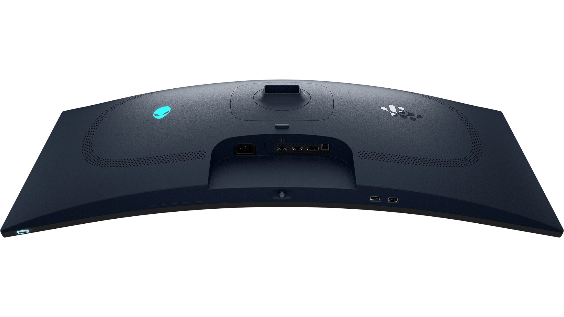 Alienware's Most Popular Gaming Monitor Just Got a Slick Redesign