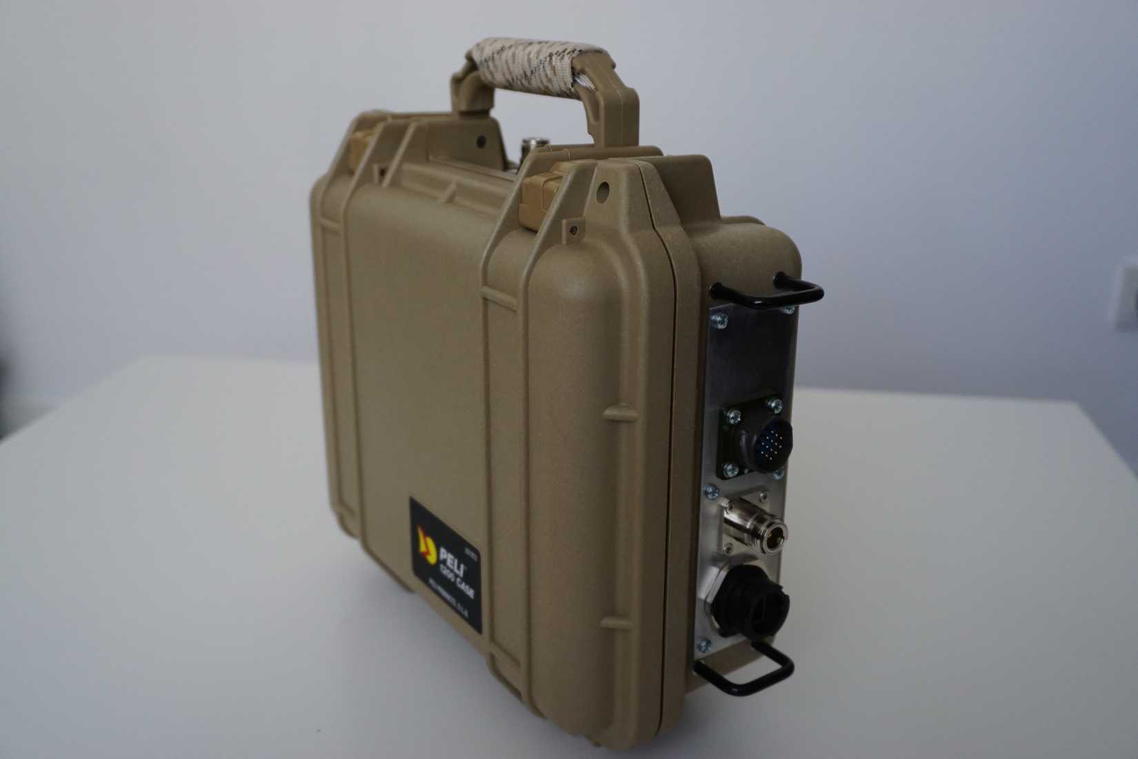 The Raspberry Pi SDR Cyberdeck has closed.