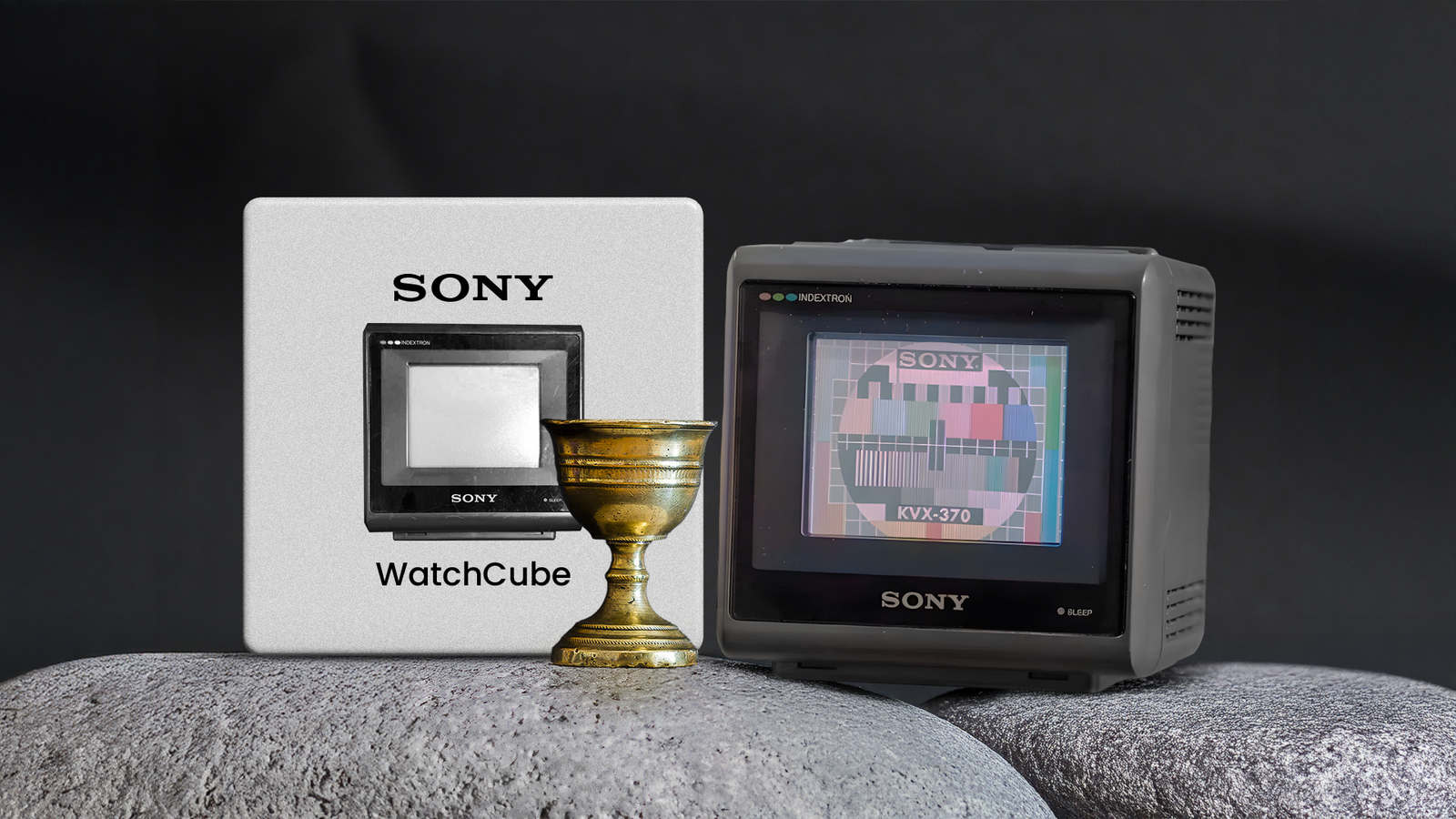 This Tiny and Rare Sony CRT Is My Holy Grail